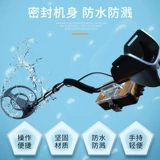 Детектор металла дайвинг подземный металлоискатель Полный водонепроницаемый водонепроницаемый детектор сокровищ Золото, серебро, медный археологический тур № 3