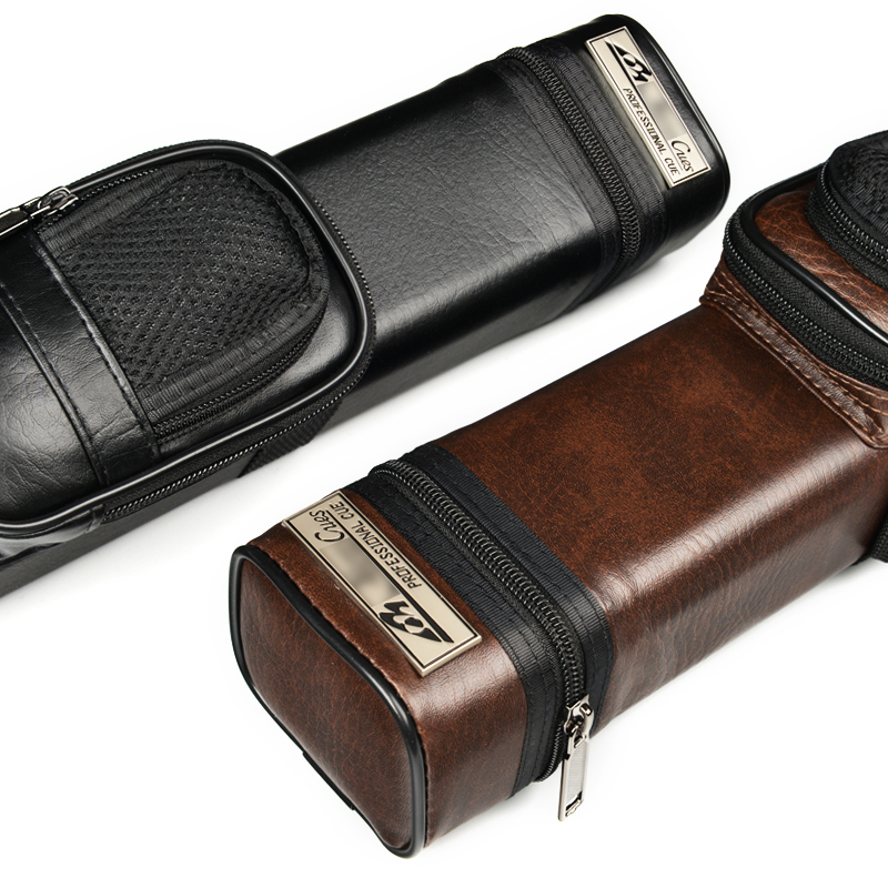 Billiard club barrel nine ball big head club club bag 1 2 par pack 5 hole ball tube billiard club 6 hole billiard club box