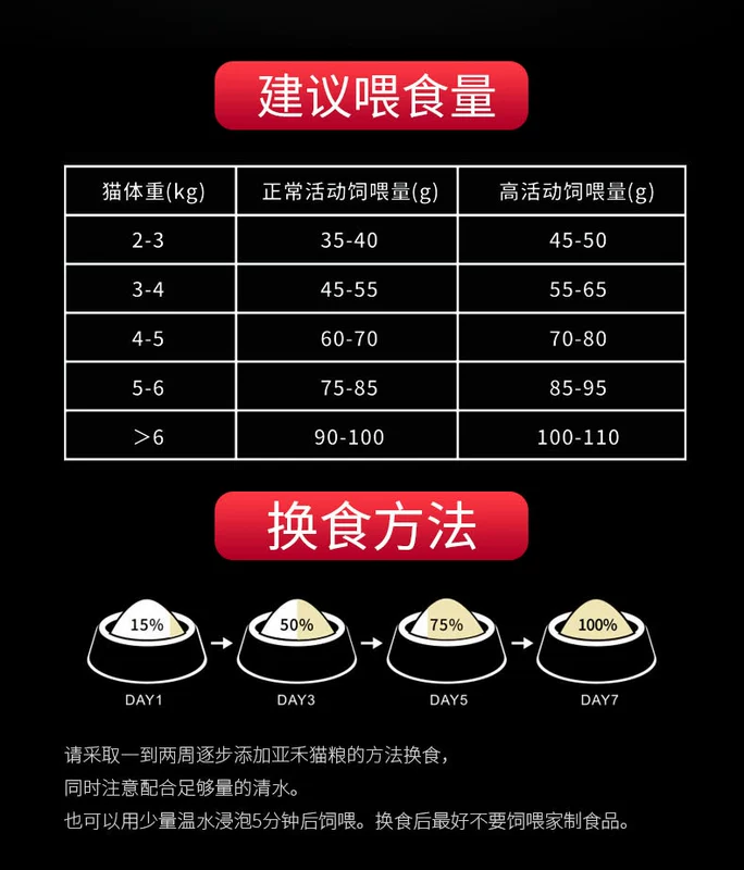 Mèo Yahe thức ăn cá biển hương vị mèo mèo mèo thức ăn mèo thức ăn chủ yếu thực phẩm mèo lớn mèo tự nhiên mèo thực phẩm chủ yếu 1kg hạt royal canin