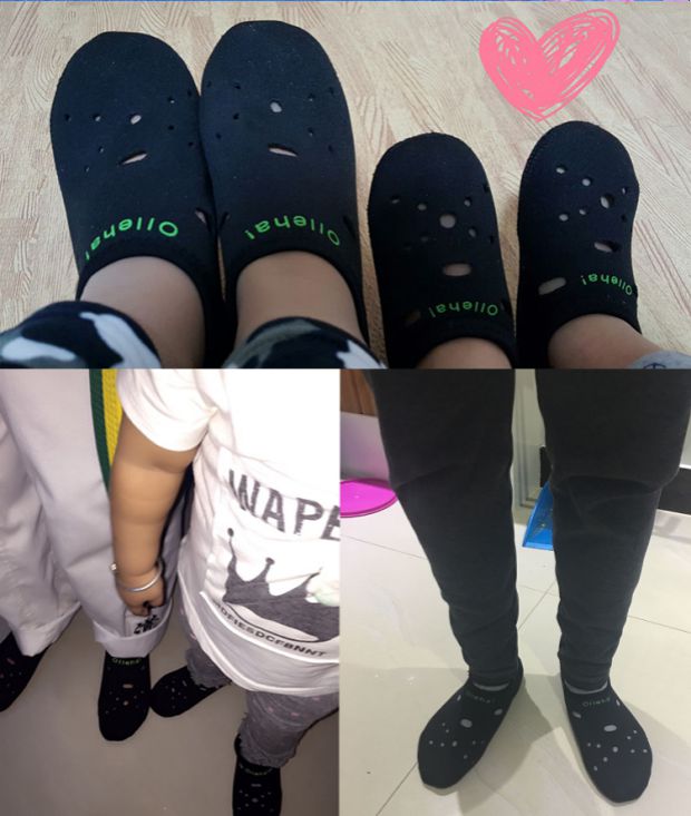 Hàn Quốc tự làm nóng vớ nữ ấm áp chống trượt vớ đặt mùa thu và mùa đông vớ ngủ khử mùi vớ nam dày vớ vớ mắt cá chân