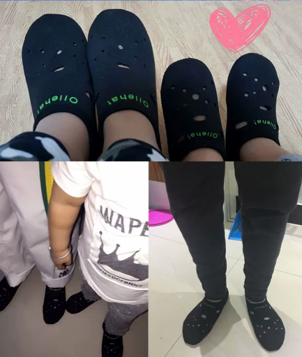 Hàn Quốc tự làm nóng vớ nữ ấm áp chống trượt vớ đặt mùa thu và mùa đông vớ ngủ khử mùi vớ nam dày vớ
