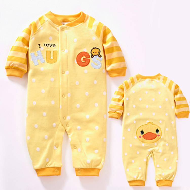 Quần áo bé gái Xiêm xuân rằm trăng 5 bé sơ sinh 0 tuổi 3 tháng 1 xuân hạ thu 2 lưới đỏ 6 jumpsuit bé gái đáng yêu