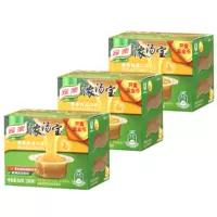 Jiale jiebao отварное суп -базовая приправа Старый петух Суп Вкус 64G*3 коробки (2 квартала)