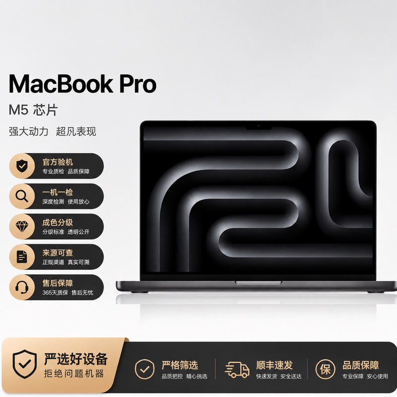 APPLE M4/M5/Macbook Pro Design Editing Office 16inch Ultra-Thin Laptop