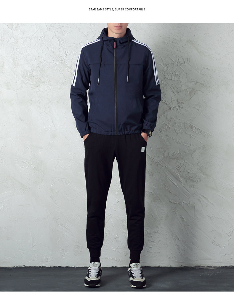 Blouson homme manches longues en Polyester - Ref 3116852 Image 15