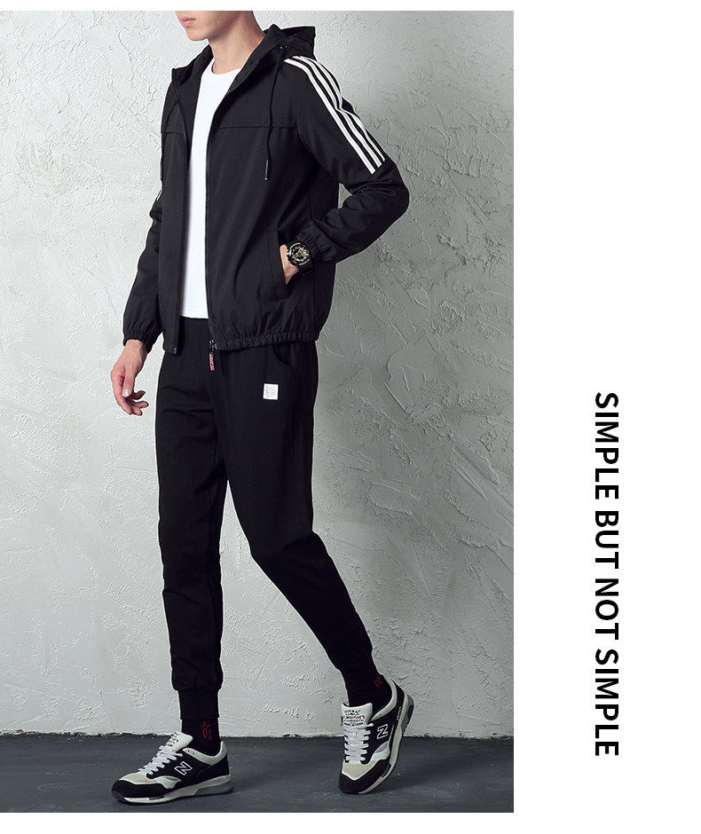 Blouson homme manches longues en Polyester - Ref 3116852 Image 12