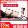 Máy chiếu điện thoại di động Nut M6 nhỏ micro home WiFi không dây cầm tay mini office 2018 máy mới HD hỗ trợ máy chiếu 1080p Apple Android với máy chiếu màn hình máy chiếu optoma ps368