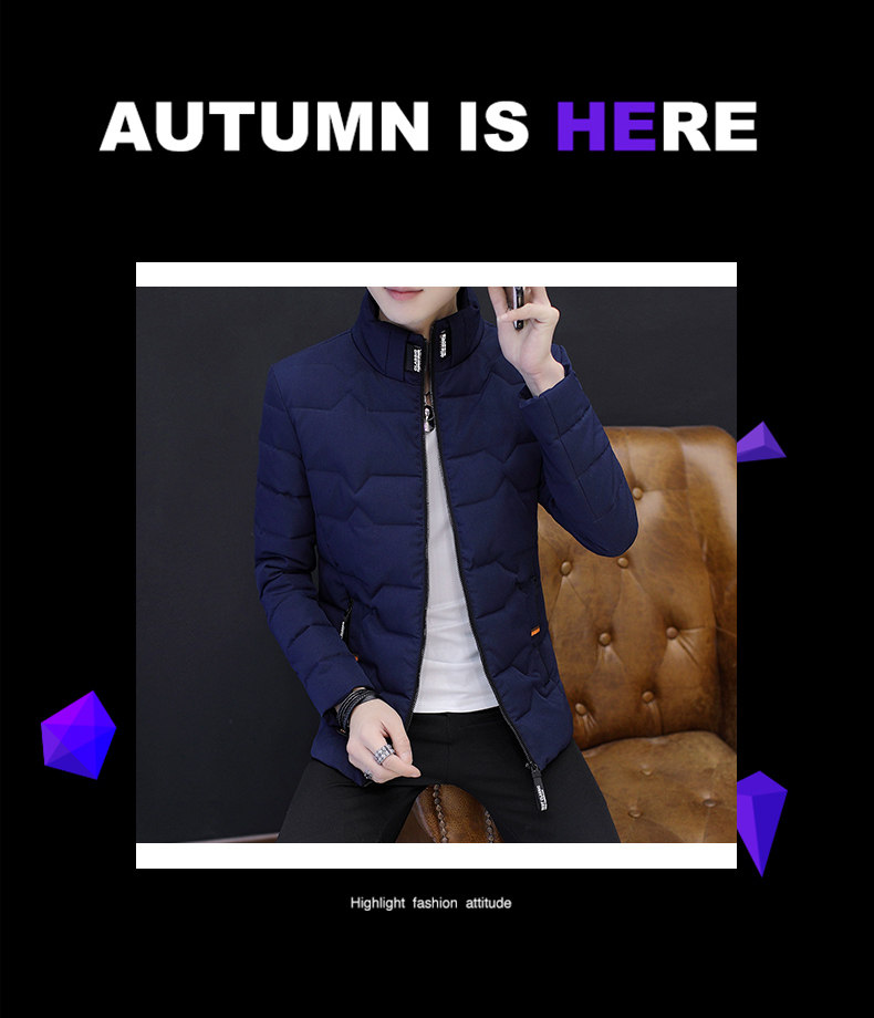 Blouson hiver pour homme DICK JESS - Ref 3114012 Image 24