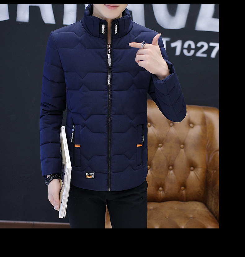 Blouson hiver pour homme DICK JESS - Ref 3114012 Image 27