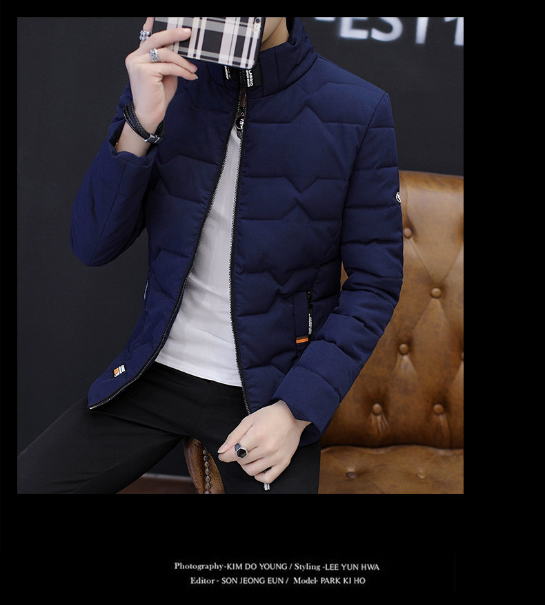 Blouson hiver pour homme DICK JESS - Ref 3114012 Image 26