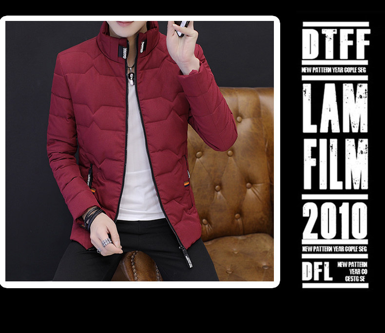 Blouson hiver pour homme DICK JESS - Ref 3114012 Image 33