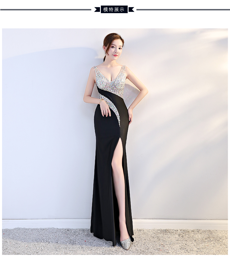 Robe de soirée AGENOUILLE - Ref 3212900 Image 18