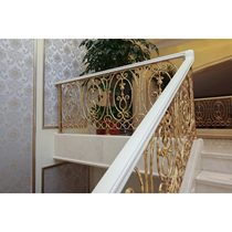 Beech stair handrail 70*45