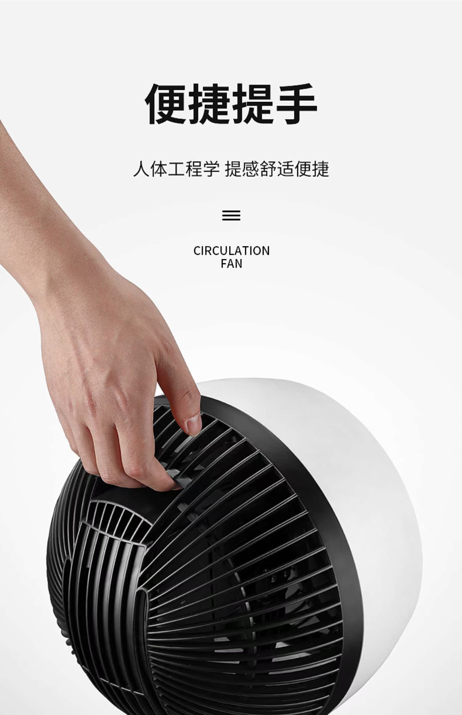 Meiling quạt lưu thông không khí điều khiển từ xa thời gian quạt máy tính để bàn sàn nhà yên tĩnh quạt đối lưu thẳng đứng - Quạt điện quạt điện giá 200k