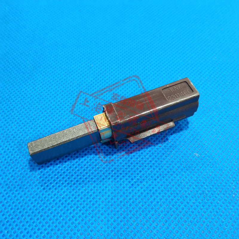 T Nr 2311480AMETEK motor motor carbon brush 119656-00 carbon brush industrial cleaner brush