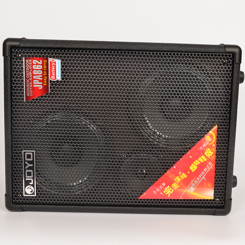 Zhuo Le JOYO guitar điện acoustic guitar guitar loa chơi loa di động ngoài trời chơi sạc kéo - Loa loa loa pk3
