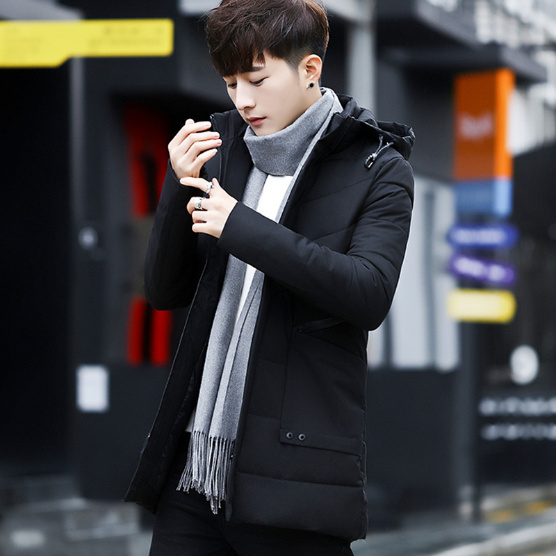 Blouson hiver pour homme TIGRE AUSTRALIE - Ref 3112570 Image 5