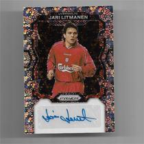 2023-24 PANINI PRIZM Premier League Liverpool Litmanning bubble