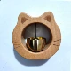 Лицо котенка [Бук] Магнитный стиль
