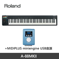 A-88MKII (88 Key Heavy Hammer, PHA-4 клавиатура)+мини-источник звука