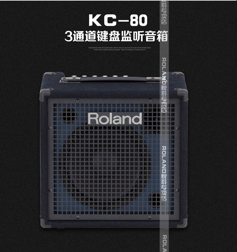 Roland Roland KC80 KC220 KC400 KC600 guitar trống tổng hợp bàn phím loa âm thanh - Loa loa loa creative