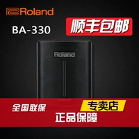 Loa Roland Roland BA-330 BA330 Bàn phím di động Guitar Loa Sound Box Stereo - Loa loa loa jbl boombox 2