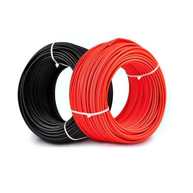2 5 square 4 square 6 square photovoltaic cable single core cable battery board wire connection line RV