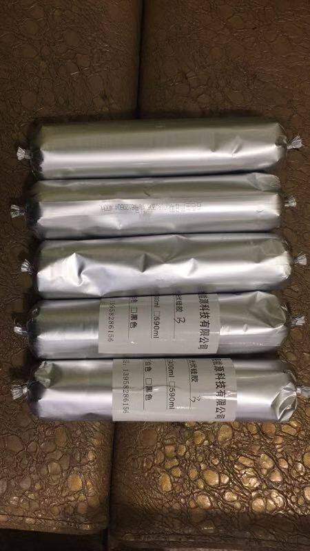 Sealant Caravan Solar Panels Adhesive Silicone Gel Structural Glued Solar Panels Special 