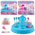 奇 魔法 摇摇 乐 Đất sét trẻ em Handmade màu bùn Cô gái mẫu giáo Đồ chơi trẻ em Slim Kids Crystal Mud - Đất sét màu / đất sét / polymer đất sét, đồ chơi thông minh cho bé Đất sét màu / đất sét / polymer đất sét,