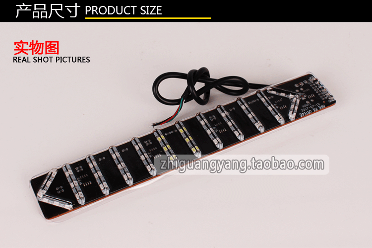 Xe máy tay ga 12V đèn hậu sửa đổi - Đèn xe máy đèn trợ sáng xe máy