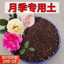 Rose rose rose rose rose rose rose rose flower earthworm manure organic fertilizer particles family planting soil nutrient soil
