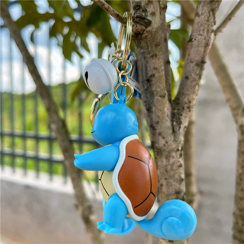 Оригинальный мультяшный милый брелок подходит для мужчин и женщин, подвеска из мягкой резины, аксессуар