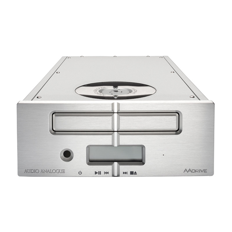 Aa Drive 意大利AA巨匠Audio Analogue AA DRIVE CD轉盤hifi發燒音響