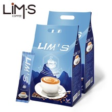 LIMS零涩蓝山风味速溶咖啡粉40条