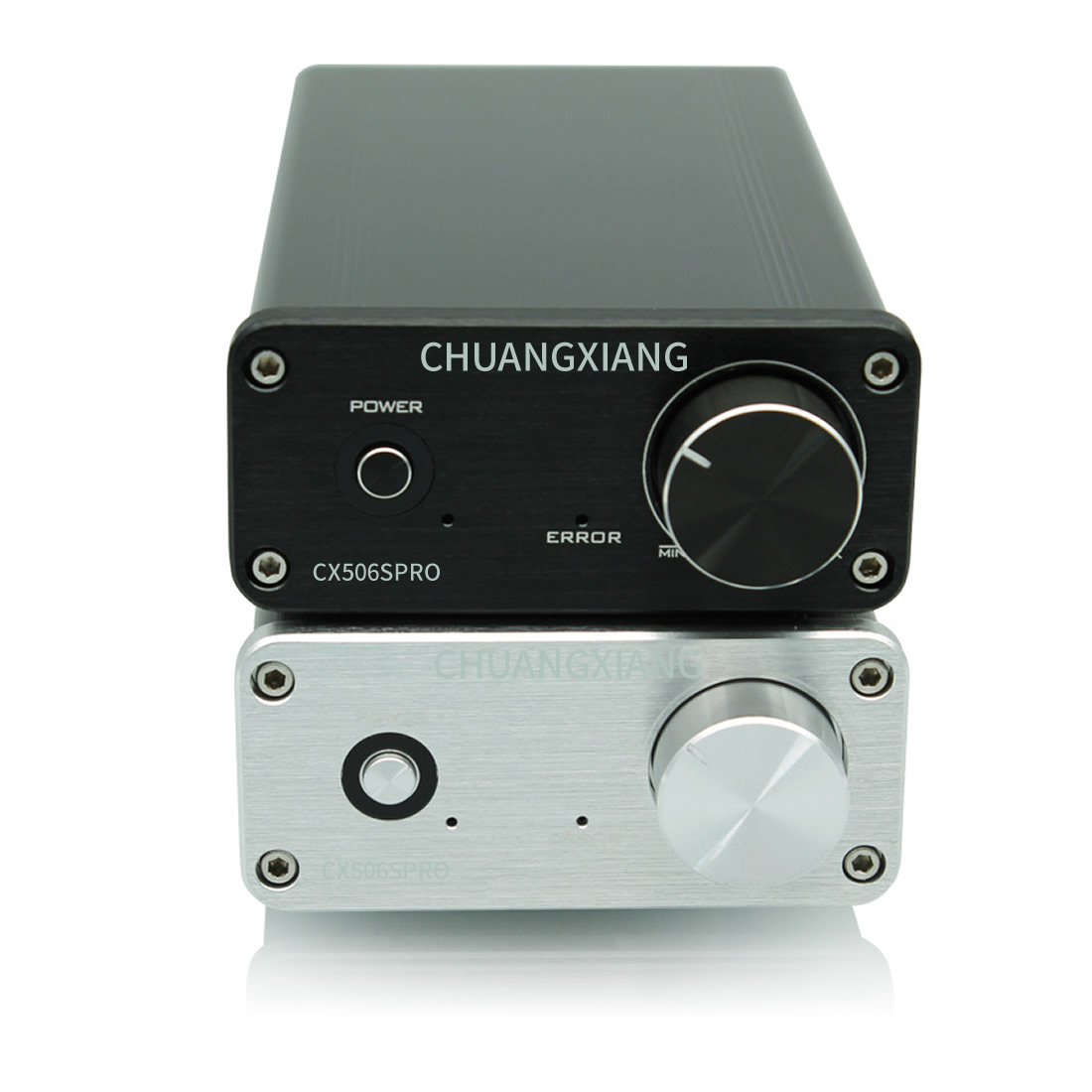 MINI digital power amplifier desktop small power amplifier simple design background music power amplifier