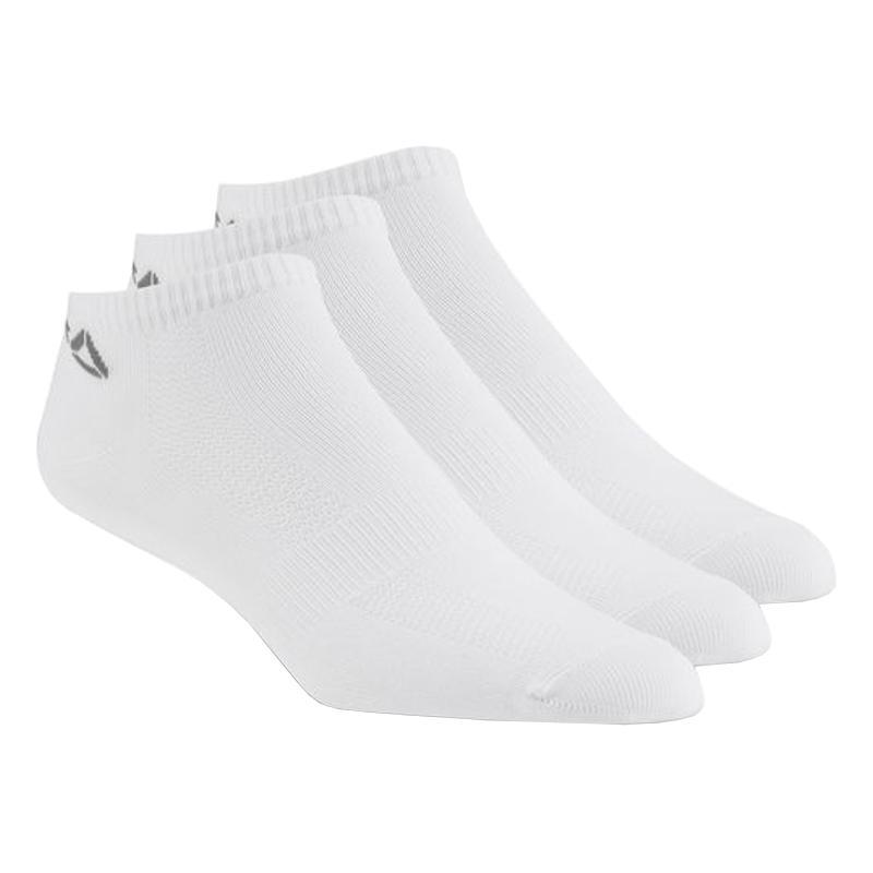 Reebok Men's and Women's Comfortable Casual Sports Breathable Socks Short Socks Bp6233