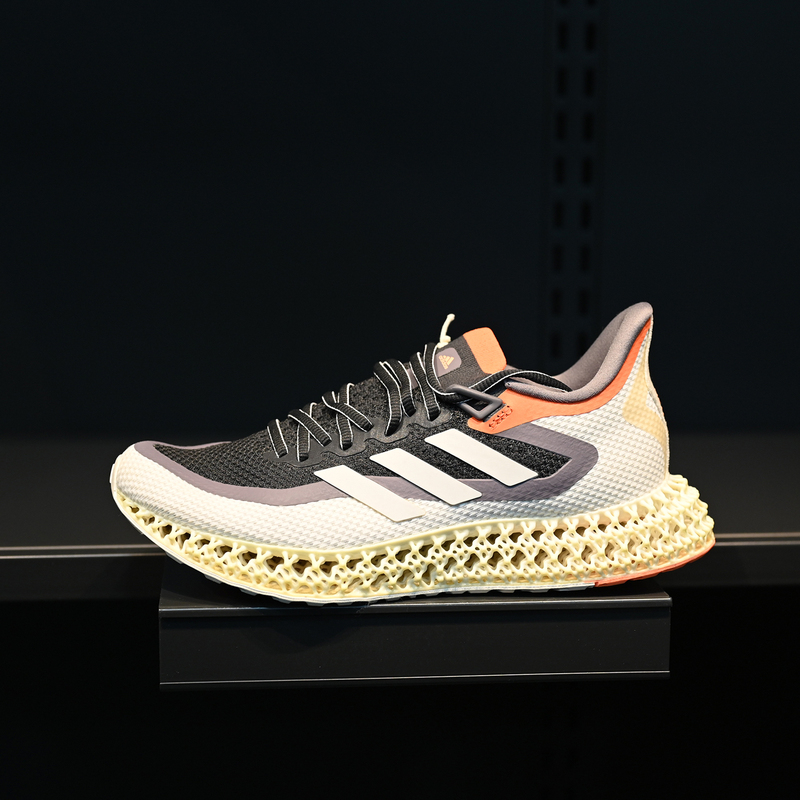 Adidas/Adidas 4D Fwd 2 Men's and Women's Lightweight Breathable Sports Running Shoes Gx9249 9269