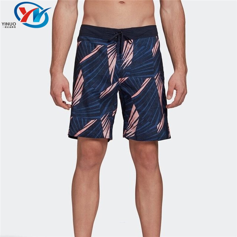 Adidas/Adidas Graphic Trendy, Fashionable, Simple and Versatile Beach Shorts, Shorts, Swim Trunks for Men Fj3906