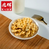 兆辉 Соленый маленький каменный печенье Shanxi Специализированный каменный торт каменный камень сверчки повседневная закус