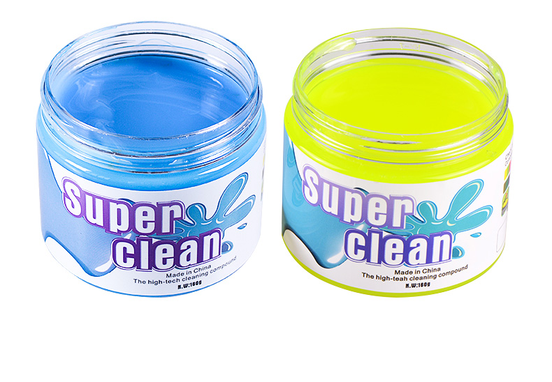 Bụi dính tạo tác làm sạch cao su mềm xe cung cấp xe nội thất điều hòa không khí cửa thoát bụi loại bỏ bùn làm sạch góc khoảng cách - Sản phẩm làm sạch xe bộ chổi rửa xe ô tô