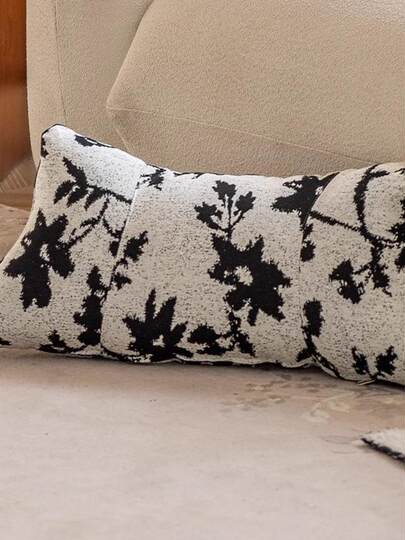 American retro lumbar pillow cushion office lumbar support seat cushion backrest sedentary office chair support lumbar cushion