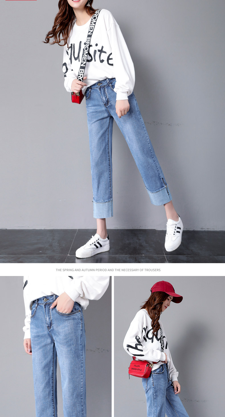 Jean femme REVE D AMOUR - Ref 3191026 Image 21