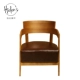 Phòng trà nội thất văn phòng kinh doanh tiếp tân sofa tùy chỉnh cửa hàng sách tùy chỉnh quán bar trà nói phòng chờ cửa hàng trà nhà hàng - FnB Furniture chan ban