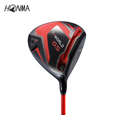 клюшка для гольфа honma新款高尔夫球杆 tw-gs红色限定一号木发球木 ut铁木杆