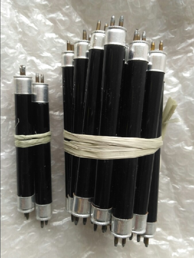 4W 6W 8W purple light tube currency detector according to fluorescent light watermark 7W 9W 11W U-type currency detector purple light tube