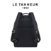 TANNEUR LETANNER PHÁP da bò MENS kinh doanh bình thường vai túi BACKPACK TCHA2710 