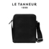 Letanner LE TANNEUR cổ điển da bò Medium Shoulder Bag Slash Pháp Nhỏ Đám đông nam Gói TCHA2210 