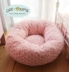 Miễn phí vận chuyển ~ Rose Velvet Deep Sleeping Nest Pet Dog Teddy Yorkshire Cat Bíchon VIP Garfield - Cat / Dog hàng ngày Neccessities Cat / Dog hàng ngày Neccessities