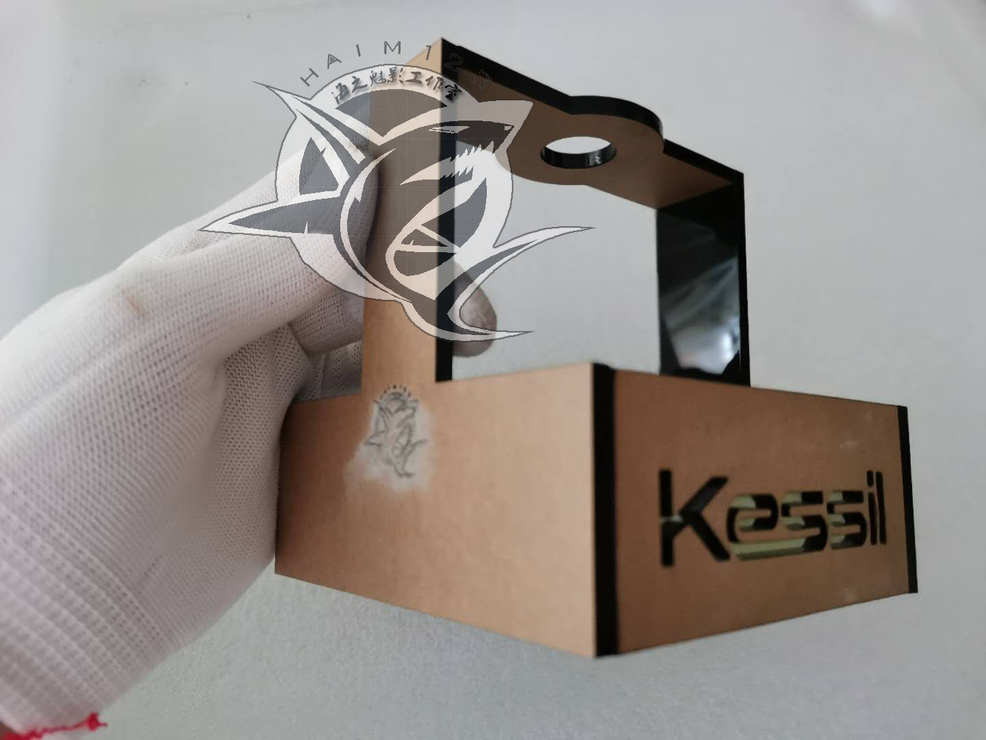 KESSIL Coral Lamp Anti-blue light enclosure kessil 360W kessil 360X lamp enclosure