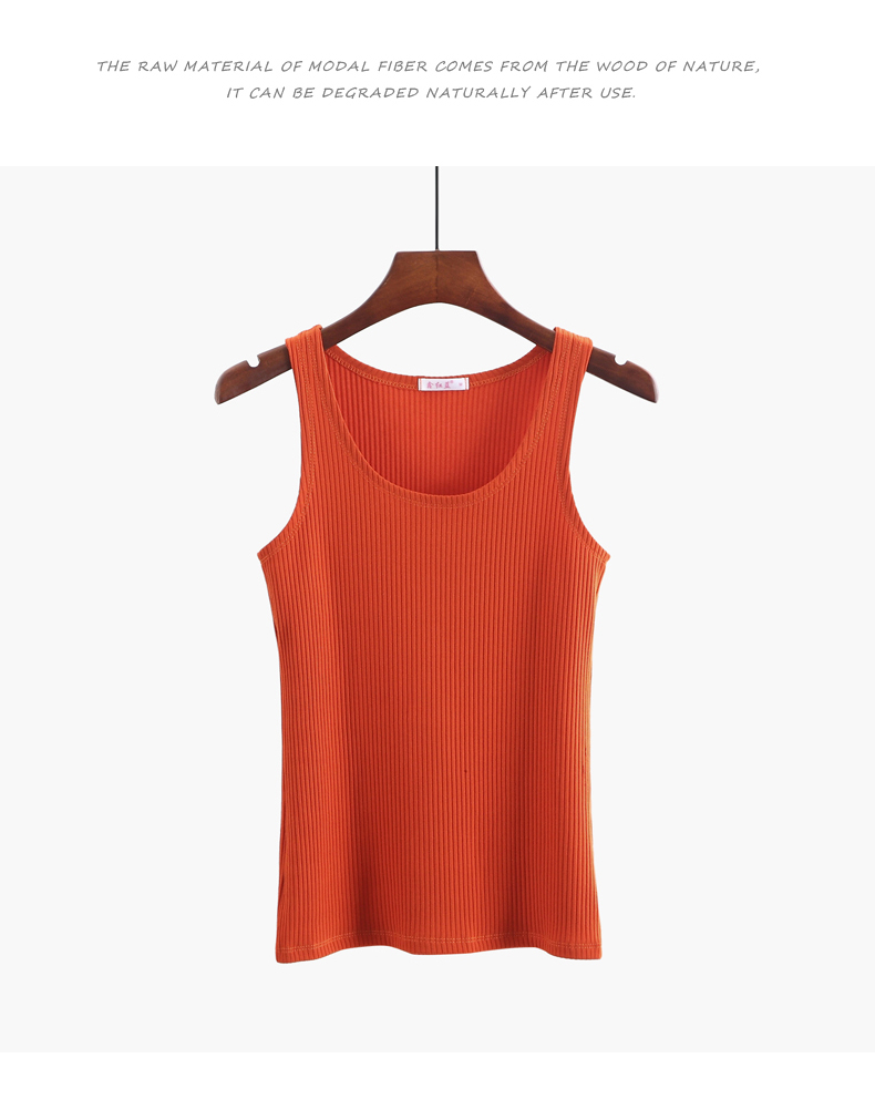 Sợi dọc nhỏ yếm nữ mùa xuân và hè ngắn Đoạn ngắn Áo sơ mi cotton cotton len cổ tròn phiên bản Hàn Quốc quần thể thao nữ